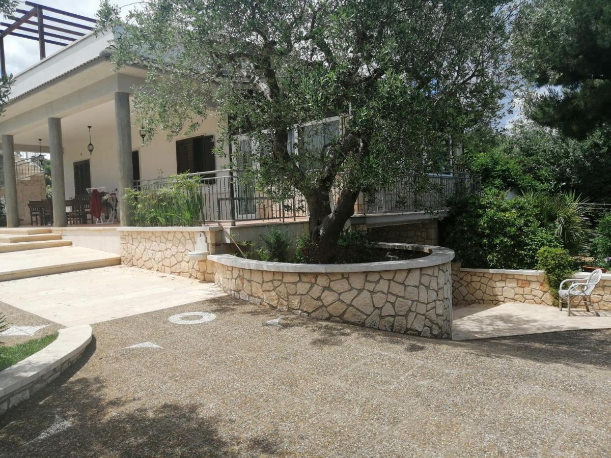 B & B La Mansarda Monopoli Exteriör bild