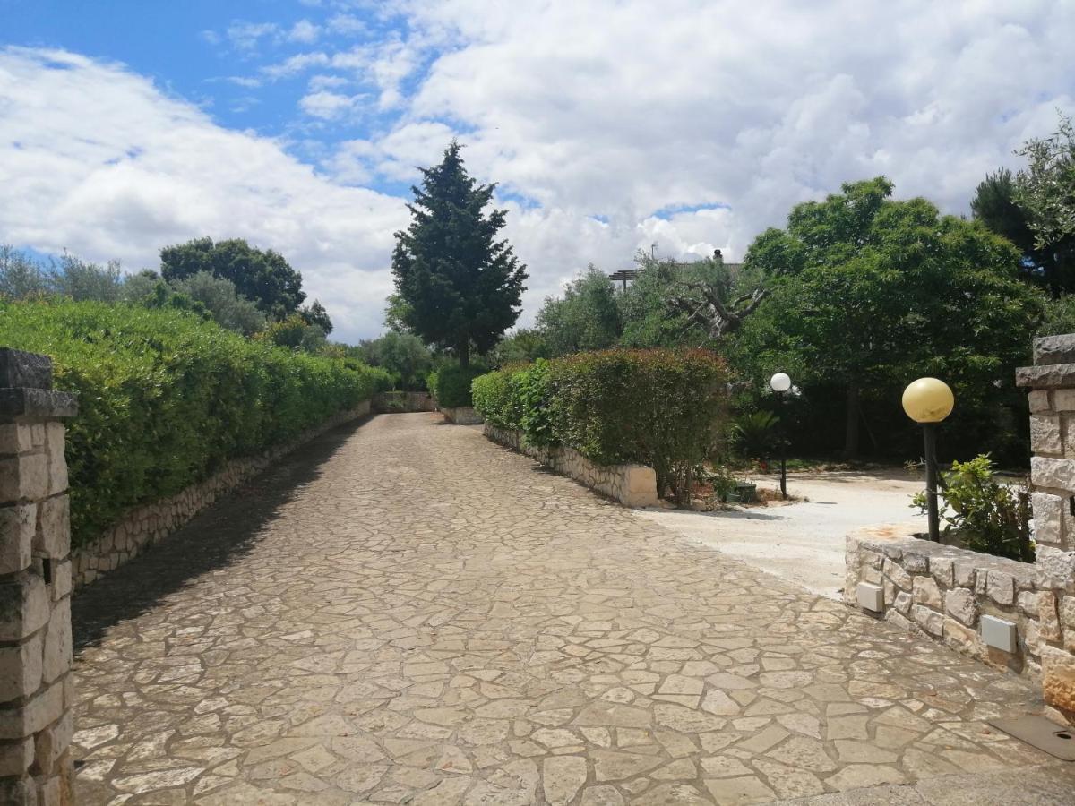 B & B La Mansarda Monopoli Exteriör bild