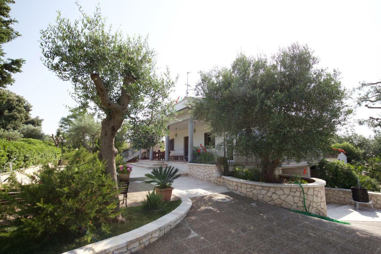 B & B La Mansarda Monopoli Exteriör bild