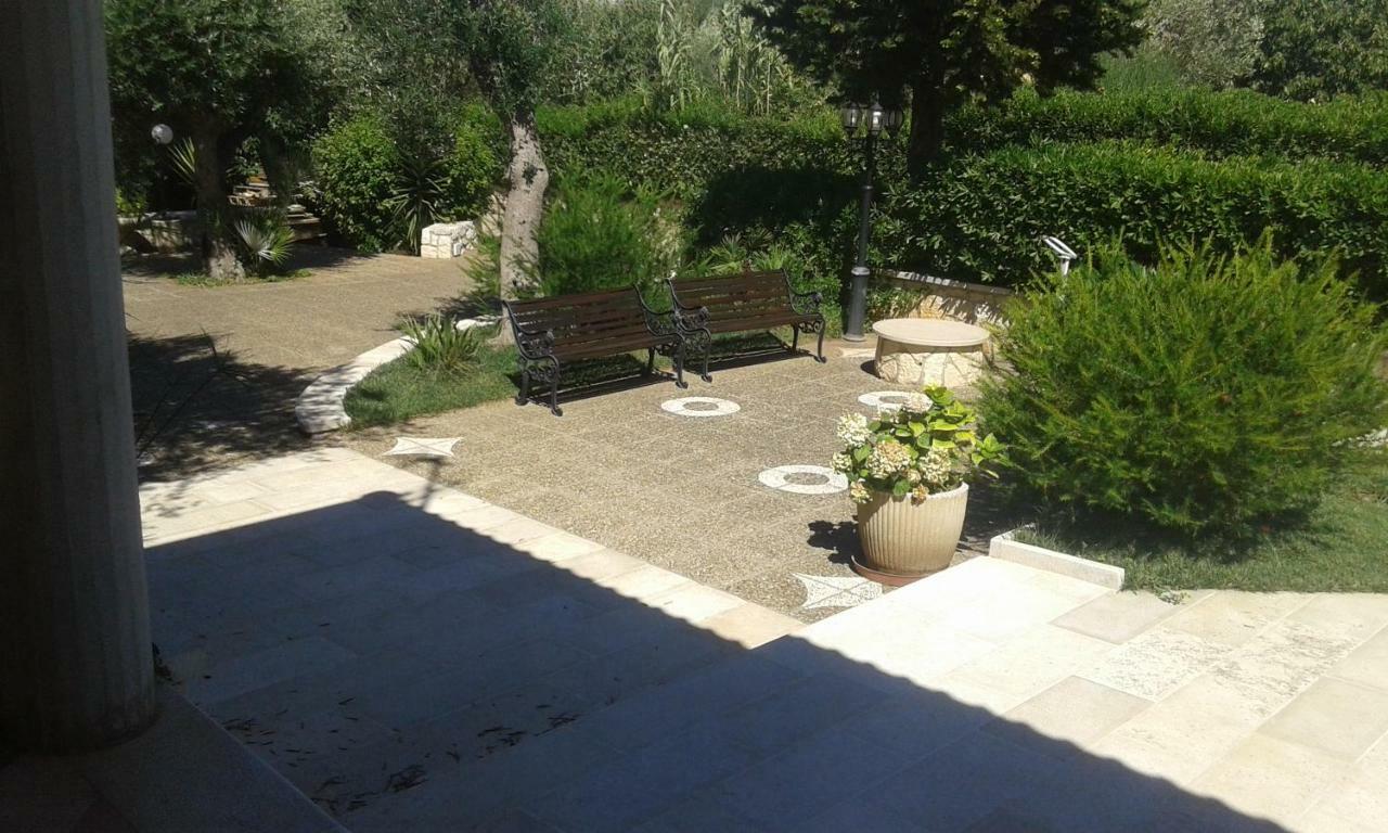 B & B La Mansarda Monopoli Exteriör bild
