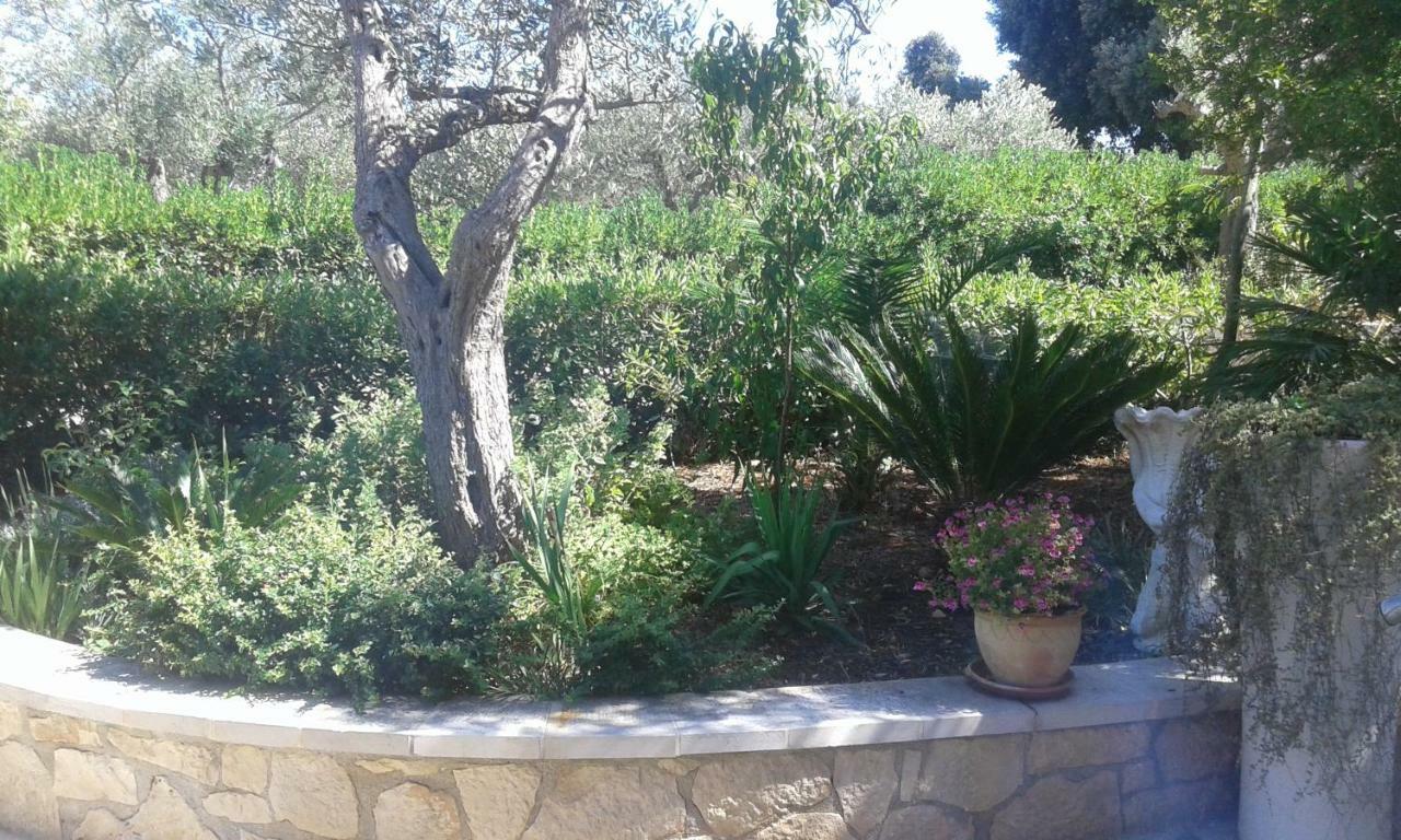 B & B La Mansarda Monopoli Exteriör bild